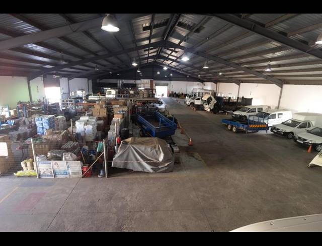 INDUSTRIAL PROPERTY TO RENT IN WALTLOO